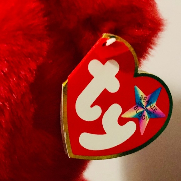 ❌SOLD❌ Ty Teddy/Buddy, Bongo/Baby, Osito/Buddy - Picture 8 of 16